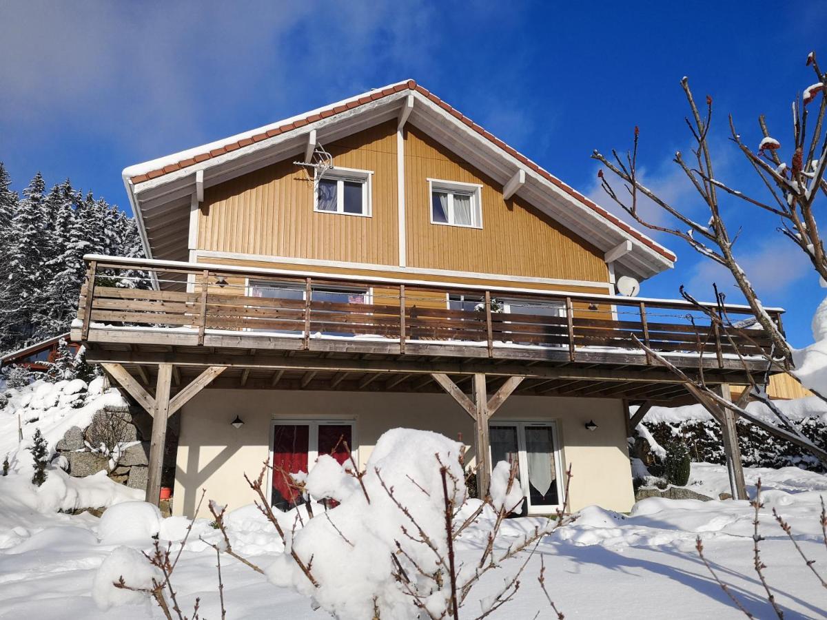 Bed and Breakfast L'Eden De Floridylle Xonrupt-Longemer Exterior foto