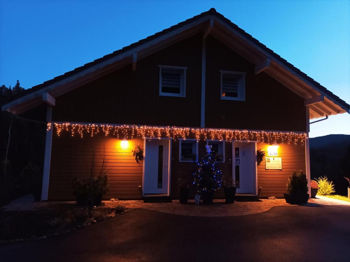 Bed and Breakfast L'Eden De Floridylle Xonrupt-Longemer Exterior foto