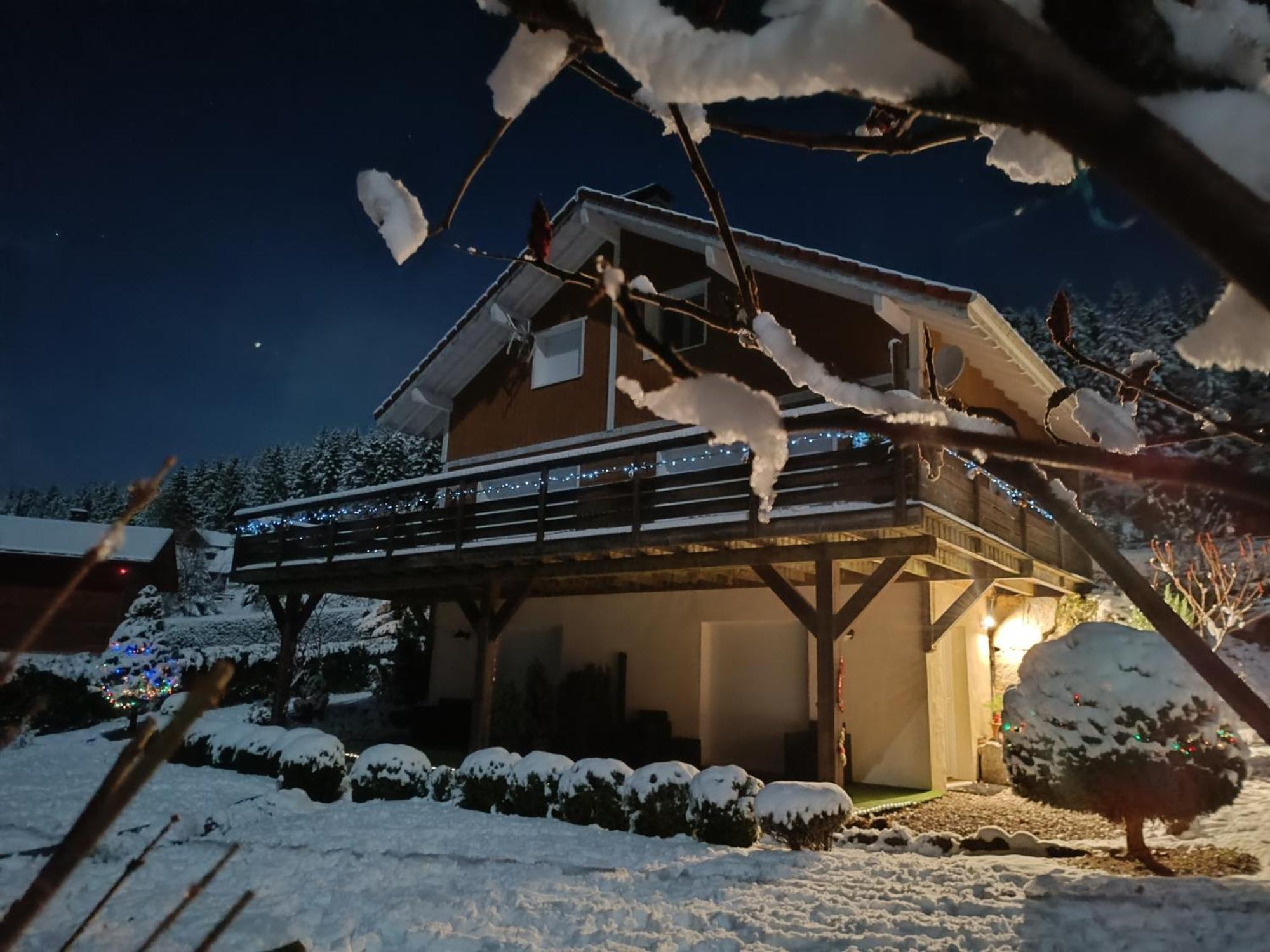 Bed and Breakfast L'Eden De Floridylle Xonrupt-Longemer Exterior foto