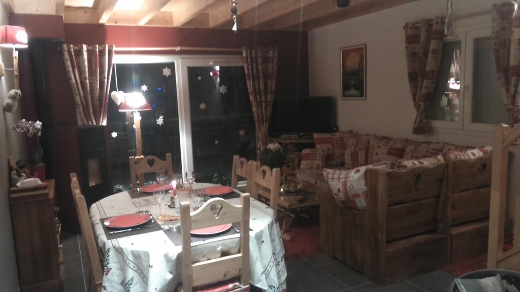 Bed and Breakfast L'Eden De Floridylle Xonrupt-Longemer Exterior foto
