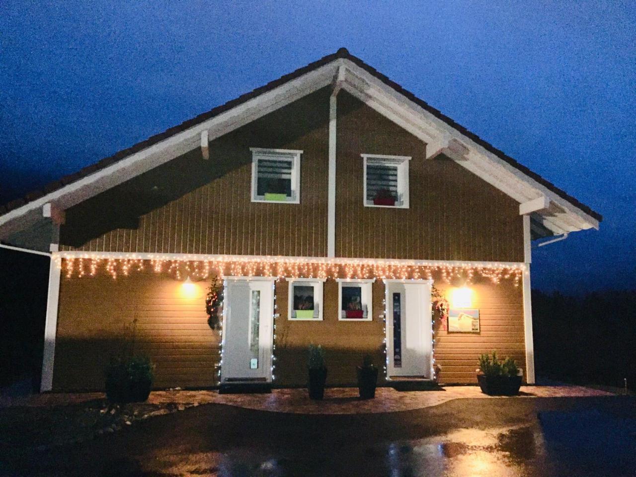 Bed and Breakfast L'Eden De Floridylle Xonrupt-Longemer Exterior foto