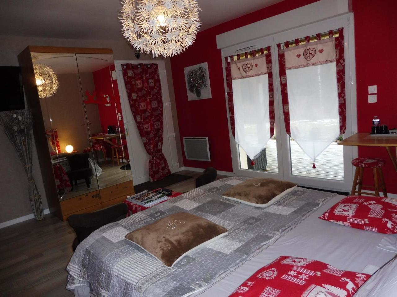 Bed and Breakfast L'Eden De Floridylle Xonrupt-Longemer Exterior foto